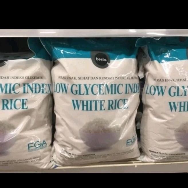 

Besta Rice Sugar Free 5Kg Beras Diabet