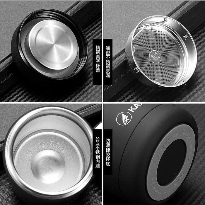 Termos Kaxifei K623 / Tumbler Stainless Steel Vacuum Cup 400ml