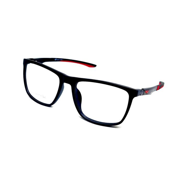 Menarik Frame Kacamata Big Size Lebar Pmi5466 60-20-145 Pergas Spring