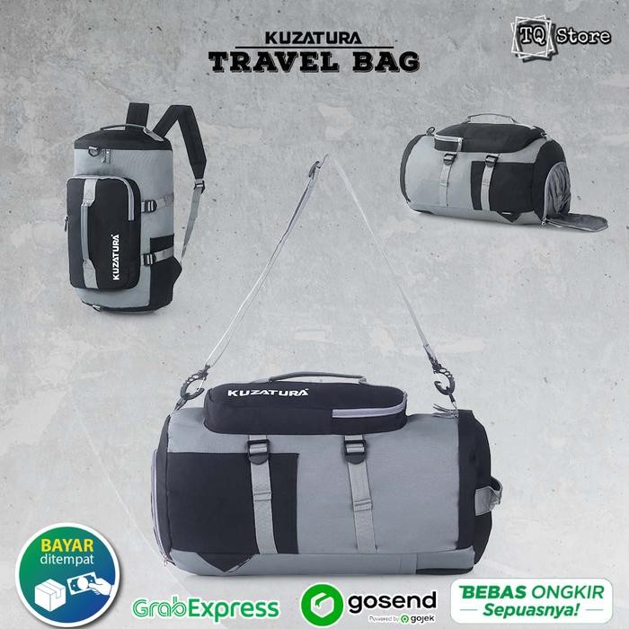 Tas Duffel Besar Tas Mudik Pakaian Baju Jumbo Travel Bag Tas Jinjing