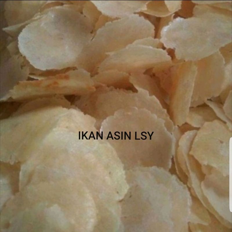 

AYOOOLLARIZSS!! emping melinjo limpung super 500gr