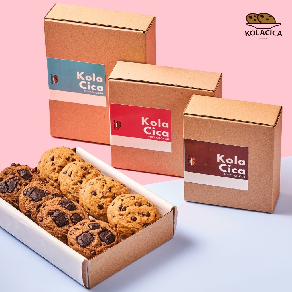 

AYOOOLLARIZSS!! Soft Baked Cookies Big Box
