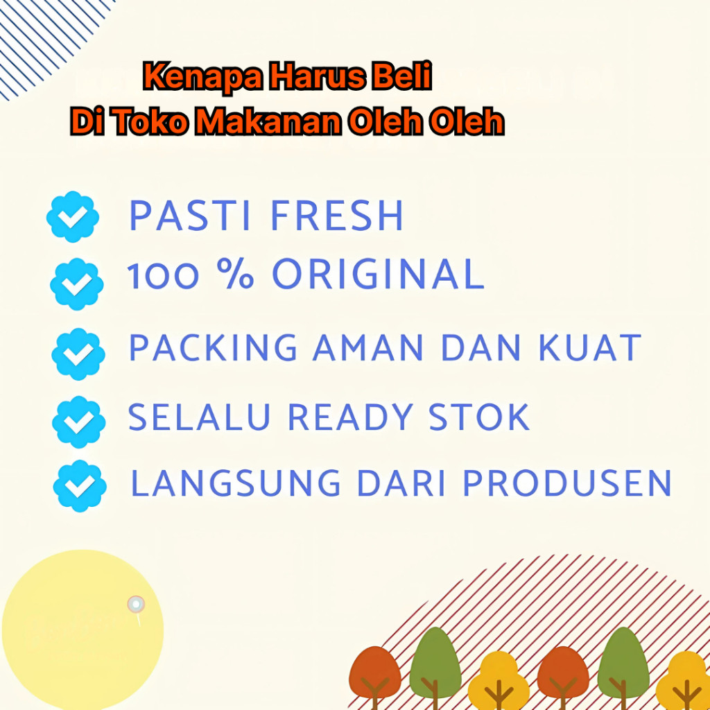 

AYOOOLLARIZSS!! Dodol Garut Picnic Aneka Rasa Original 500gr Klasik Legendaris Oleh Oleh Khas Garut