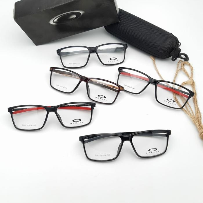 Limited Frame Kacamata Ox083