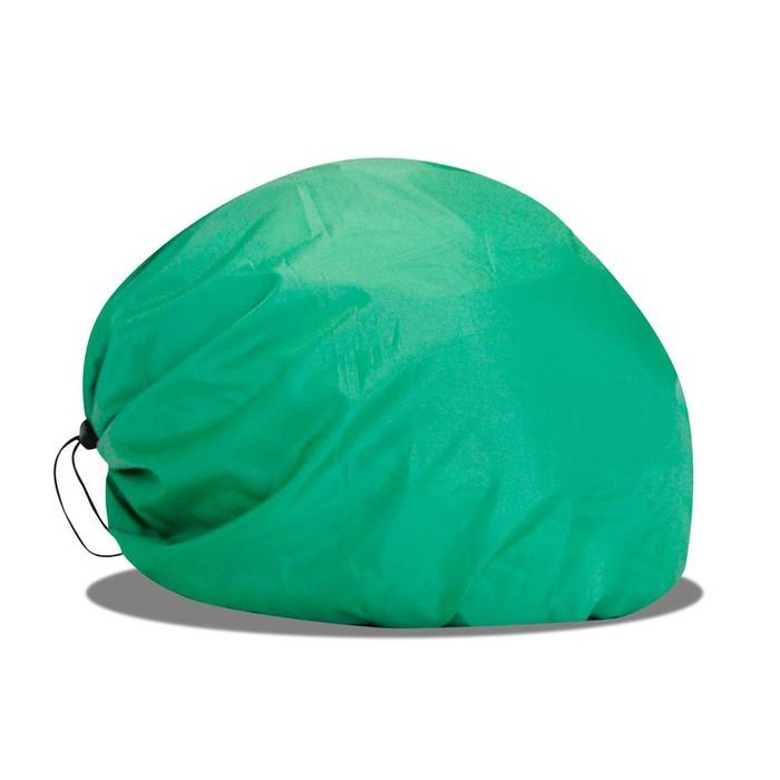 Beragam Cover Sarung Tas Helm Jas Hujan Helm Raincoat Anti Air Slingbag Polos Pu1