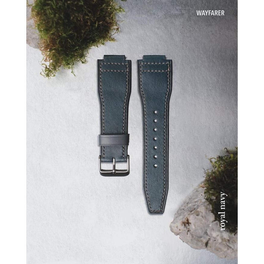 Termurah Hnmd Strap For G-Shock Gshock Handmade Leather Strap Ga 2100 Gm 2100 Ga-2100 Gm-2100