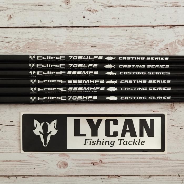 Lycan Eclipse Casting Custom Blank Series