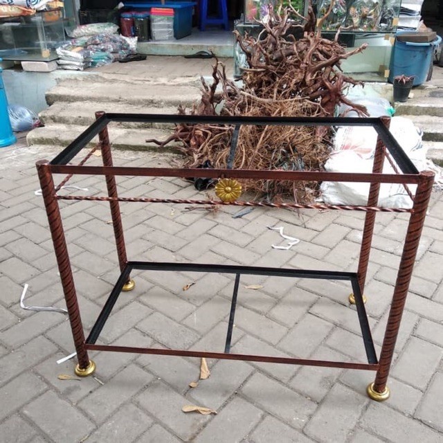 RAK AQUARIUM UKURAN 70x40 CM