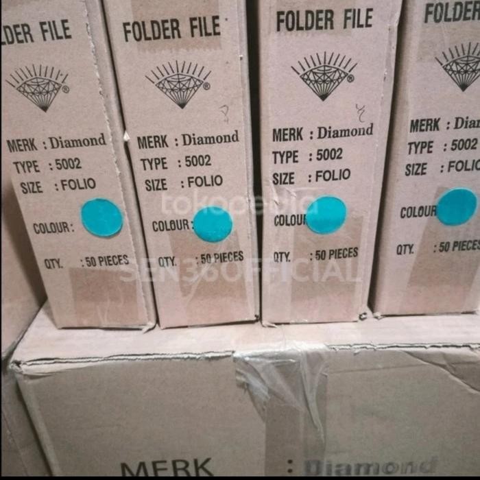 

Map Diamond 5002