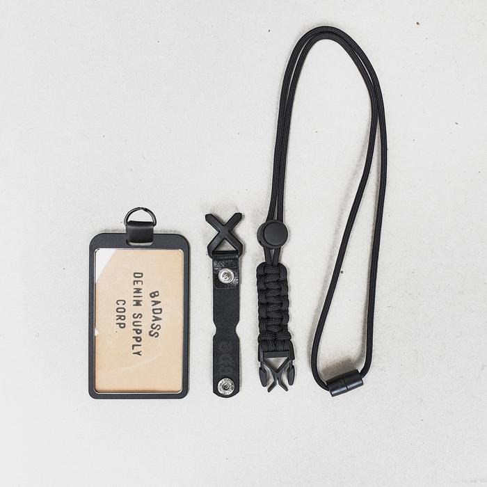 

Storm Ii - Bds Original Lanyard Card Holder