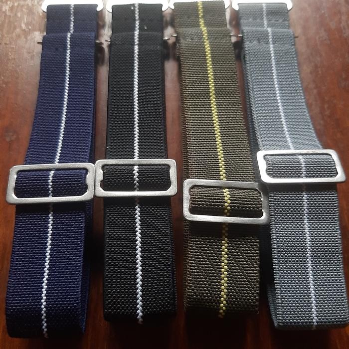 Terlaris Tali Jam Tangan Marine Mn Strap Nato Tali Jam Nato Mn Style 20Mm 22Mm