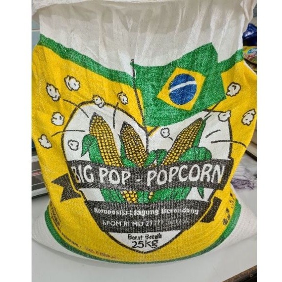 

Dapur Joglo Jagung Popcorn 500Gr