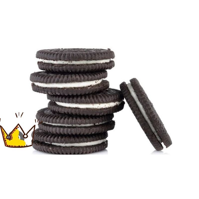 

Dapur Joglo Biskuit Hitam Patah & Utuh & Bubuk Crumb 1Kg