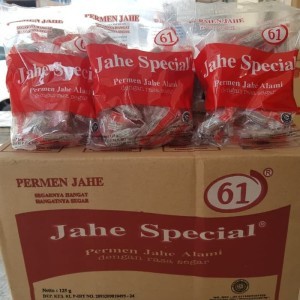 

Dapur Joglo Permen Jahe Special 61 Asli Cirebon Original Harga