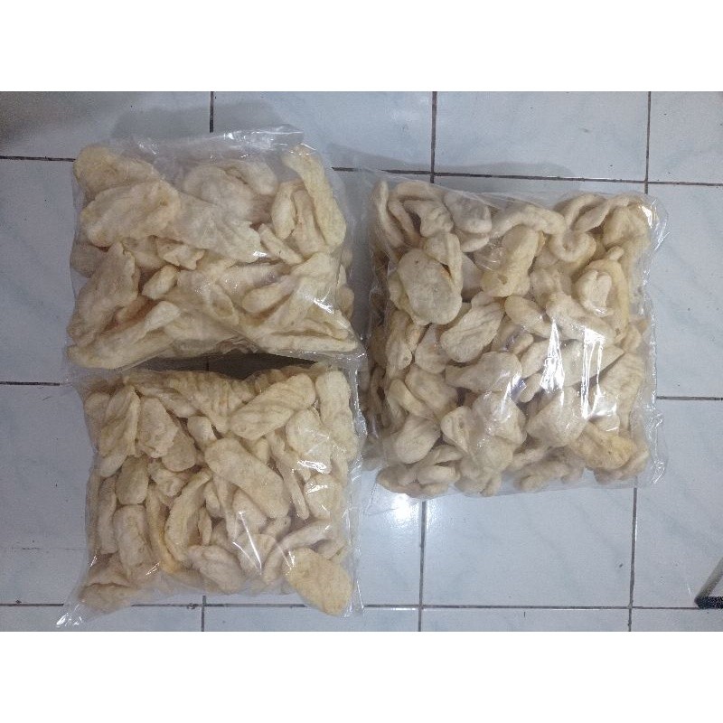 

Dapur Joglo Cuanki Lidah Coklat Isi 150 Pcs Curah/Liban Food