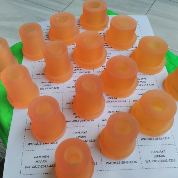 Karet Per Isuzu D-Max Bushing Per Isuzu D-Max Polyurethane