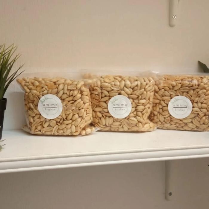 

EatFr3sh- kacang goreng oven