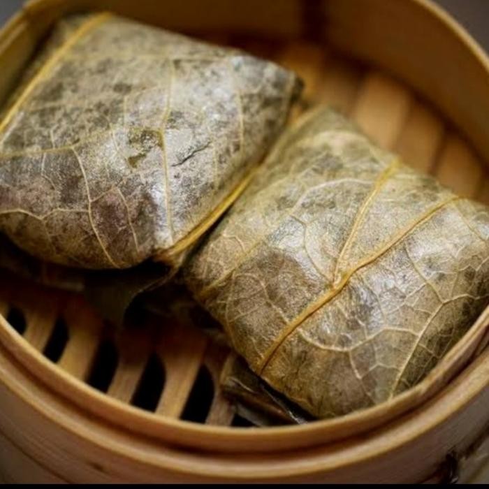 

EatFr3sh- Lomaikai Dimsum Frozen Lo Mai Gai Nasi Ketan Ayam Jamur Halal