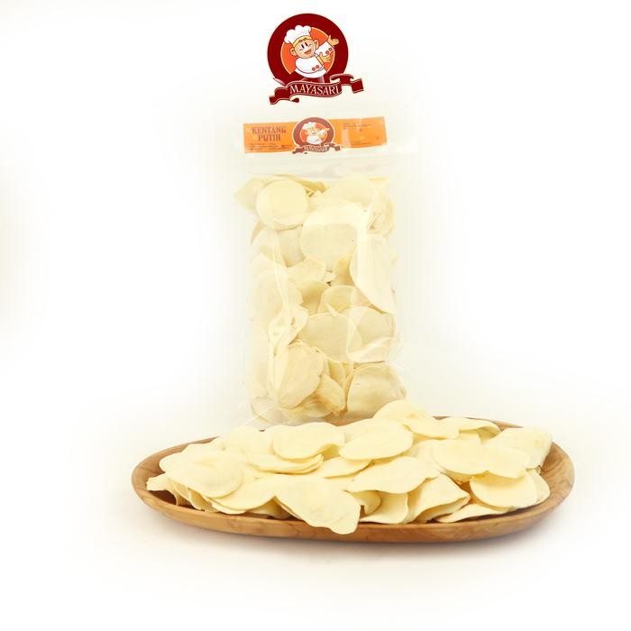 

EatFr3sh- Keripik Kentang Putih