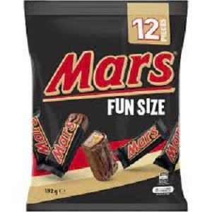 

EatFr3sh- Mars Bar Funsize Sharepack 12pk Australia