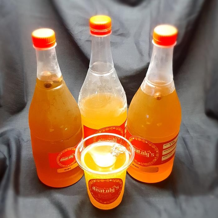 

EatFr3sh- Bread Kvass / ()