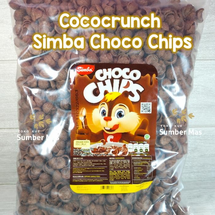 

EatFr3sh- COCHO CHIPS SIMBA/COCOCRUNCH TERLARIS TERMURAH PER 1 KILOGRAM