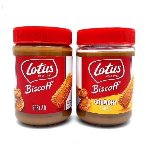 

EatFr3sh- [PROMO DISKON MURAH] Selai Biskuit Olesan Biskut Speculoos Lotus Biscoff Crunchy 380gr