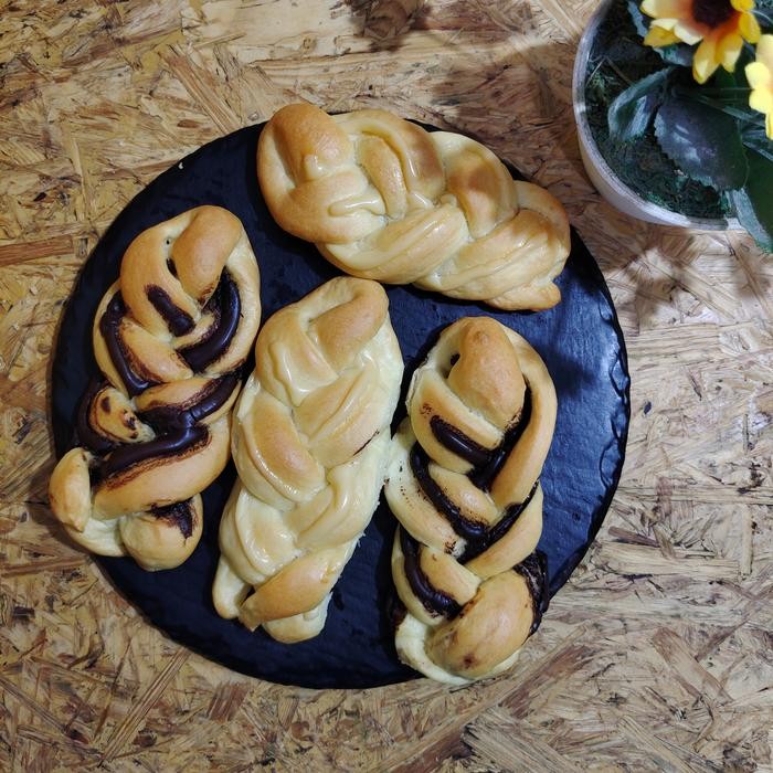 

EatFr3sh- keto babka / roti Kepang keto