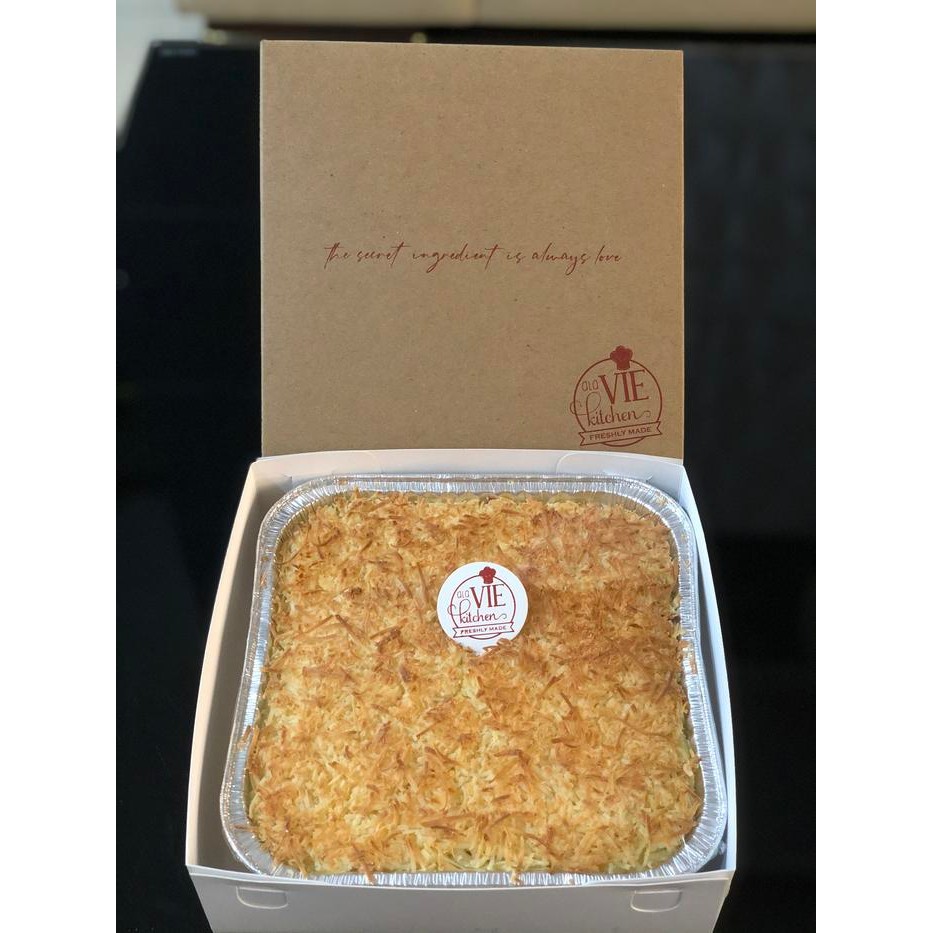 

EatFr3sh- Macaroni Schotel Hampers