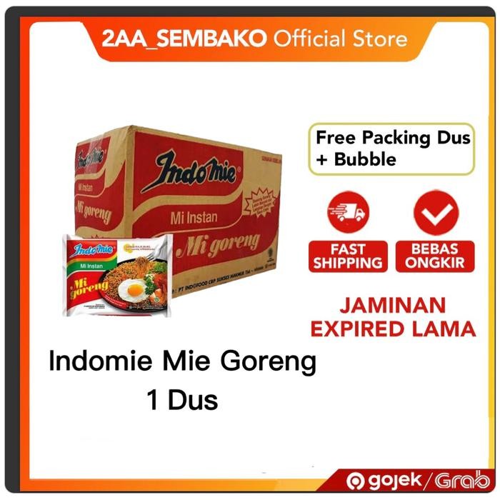 

EatFr3sh- indomie goreng 1 dus @40pcs