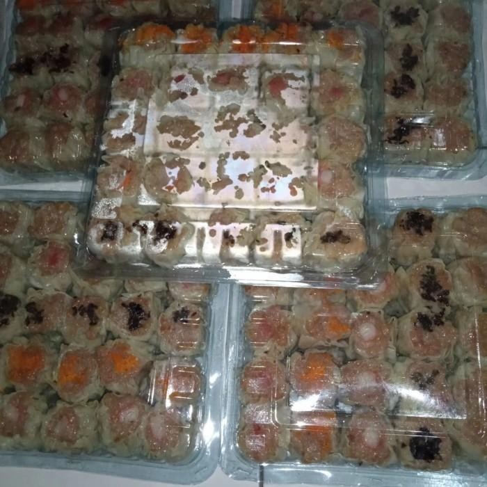 

EatFr3sh- Dimsum mix frozen isi 400 pcs