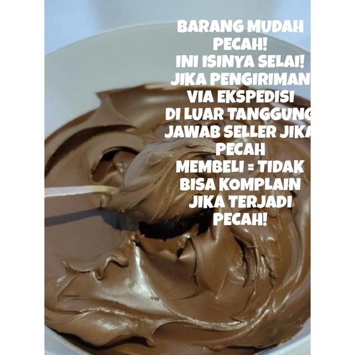

EatFr3sh- GRAN HAZELNUT SPREAD MASTER MARTINI / SELAI HAZELNUT CHOCOLATE 1 KG