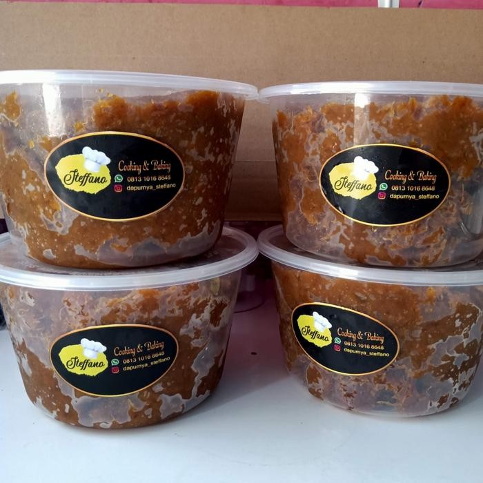 

EatFr3sh- selai nanas untuk nastar