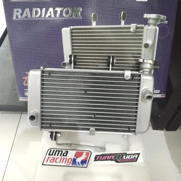 TOP RADIATOR UMA RACING MX KING R15 NOT BPRO QTT -