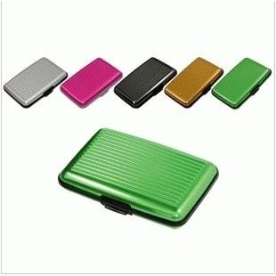 

No.OneBest- Dompet Kartu Aluminium / Dompet Aluma