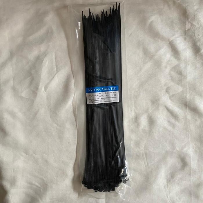

No.OneBest- Cable ties 300mm merek popeye