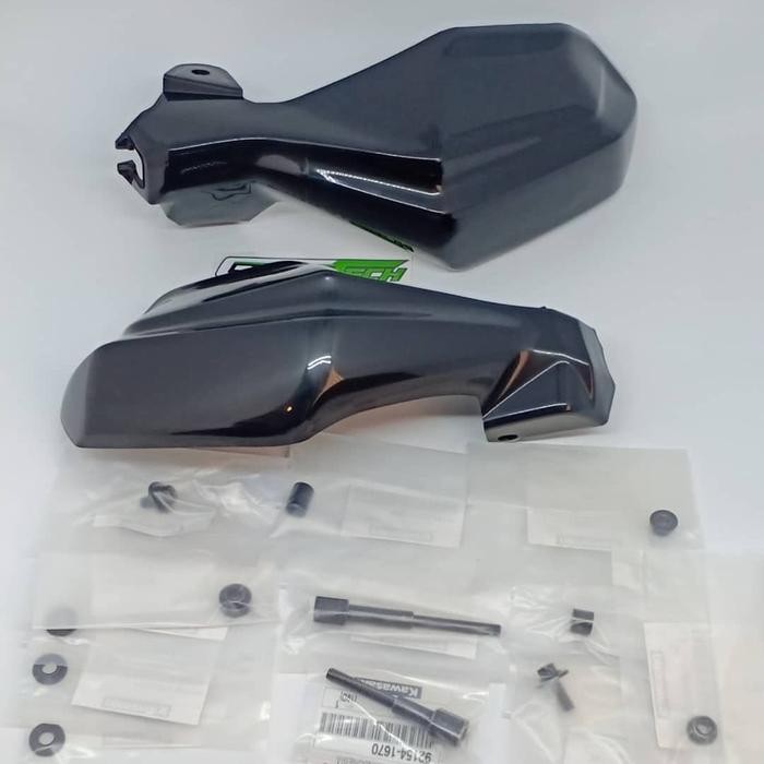 HANDGUARD SET KANAN DAN KIRI KAWASAKI KLX230