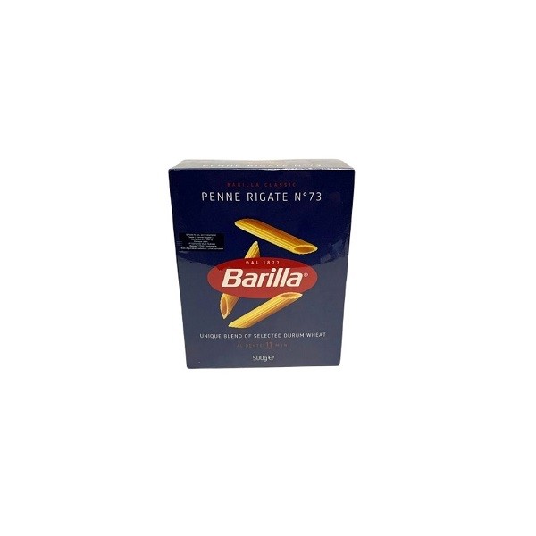 

BARILLA PENNE RIGATE 500 GR