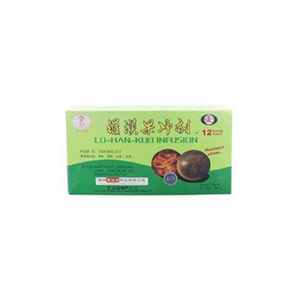 

KWEI FENG LOHANKUO INFUSION 168G
