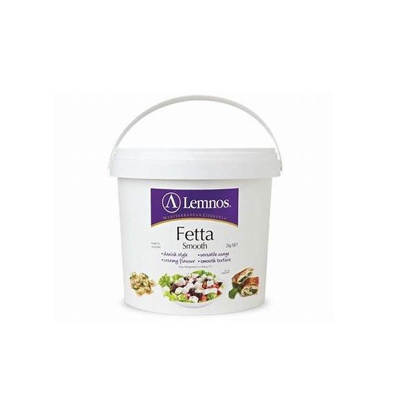 

LEMNOS FETTA CHEESE 180GR