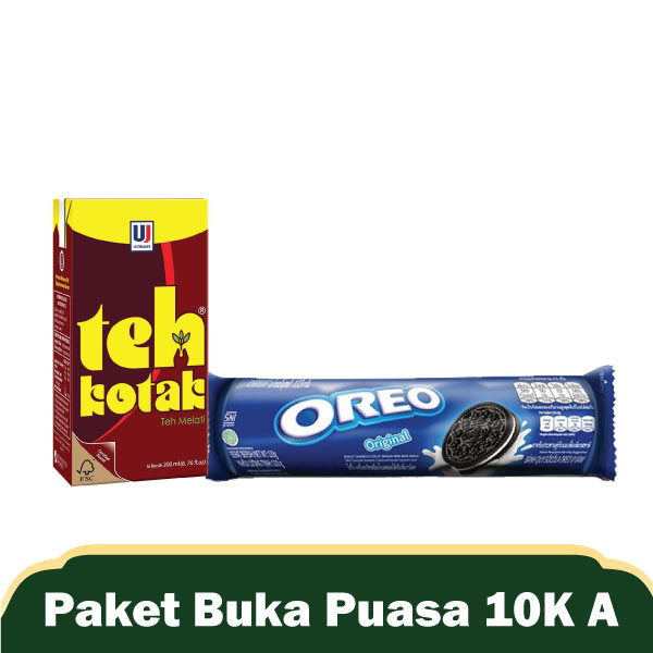 

PAKET BUKA PUASA 10K A