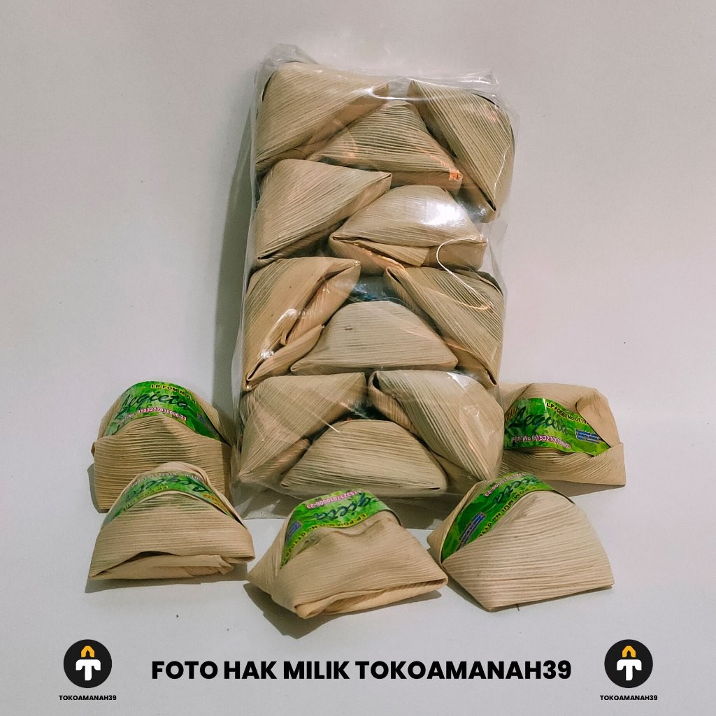 

Cemal Cemil Makyus Wajit Cililin Wajit/Wajik Rasa Pandan Makanan Khas Oleh Oleh Cililin Bandung