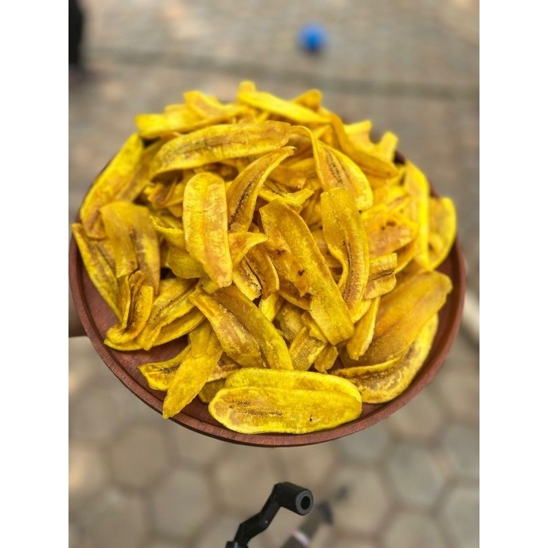 

Cemal Cemil Makyus Kripik Pisang Crispy 250 Gram Renyah Gurih