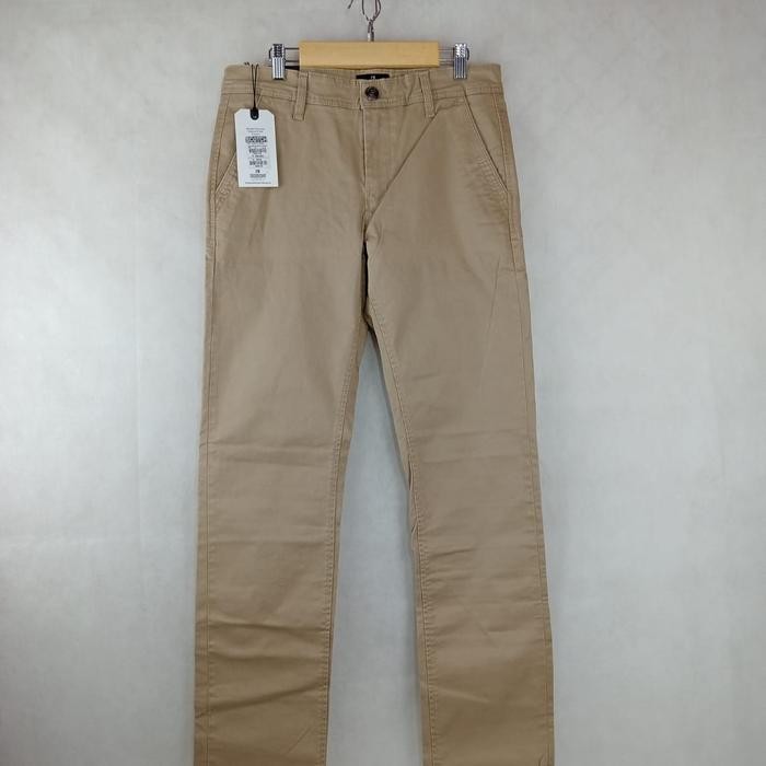 Celana Panjang Pria Dewasa Scotch&Co / Celana Branded / Celana Pria Slimfit - Size 29-40 Terlaris