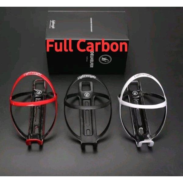 Lightweight Bottle Cage Carbon - Tempat Botol Minum Sepeda