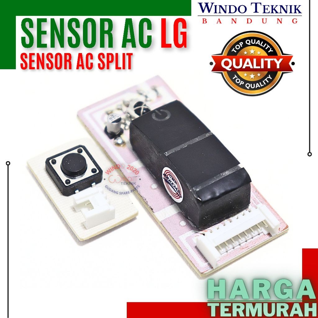 SENSOR AC LG DUAL INVERTER MODUL SENSOR AC MEREK LG MATA SENSOR SPLIT LG INVERTER