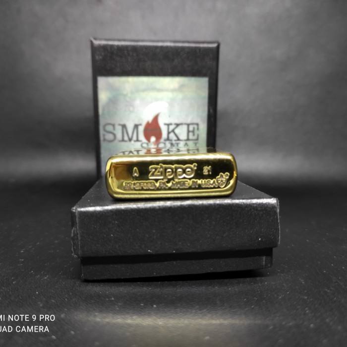 Tukuparty Zippo Camel Original