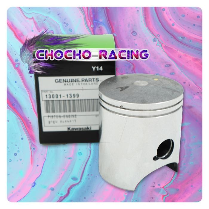 Piston Seher Kode A Ninja 150 R Dan Rr Blok 1827 1855 Original Kawasak