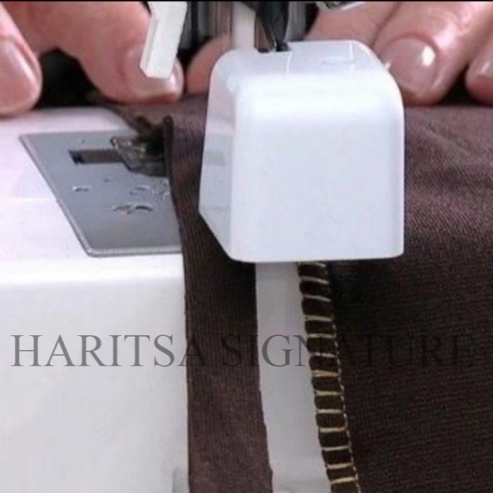 

Sepatu obras / side cutter mesin jahit rumah tangga portable