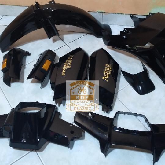 Full body honda astrea prima